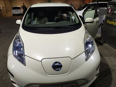 ниссан лиф бишкек: Nissan Leaf: 2011 г., Вариатор, Электромобиль, Кроссовер