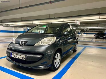 Οχήματα: Peugeot 107: | 2007 έ. | 133000 km. Χάτσμπακ