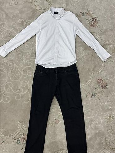 pull and: Цены тут ❗️1.Черные джинсы 600 сом. 2 — 1