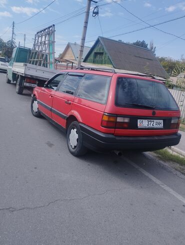 Volkswagen: Volkswagen Passat CC: 1989 г., 1.6 л, Механика, Дизель, Универсал