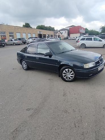 фольксваген пассат 1: Opel Vectra: 1.6 л | 1994 г. 420000 км Хэтчбэк — 7
