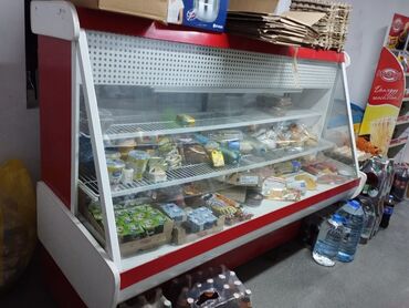 дукофка бу: Холодильник для продуктового магазина