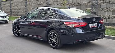 кэмри: Toyota Camry: 2019 г., 2.5 л, Автомат, Бензин, Седан — 7