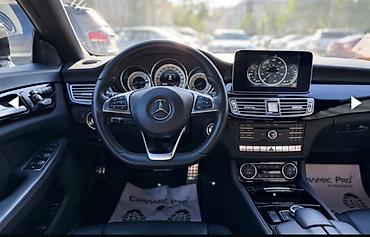 крюгерган купить в бишкеке: Mercedes-Benz CLS-Class: 2017 г., 3 л, Автомат, Бензин, Купе — 10