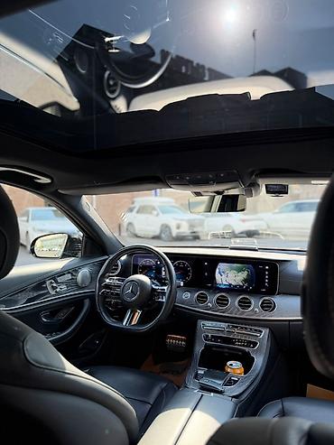 мерс е350: Mercedes-Benz E-Class: 2021 г., 2 л, Автомат, Бензин, Седан — 5