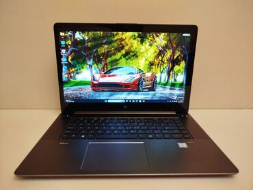 HP: İşlənmiş HP ZBook, 15.6 ", Intel Core i7, 512 GB, Ünvandan götürmə — 16