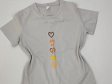 serca: T-shirt damski, rozmiar M — 1