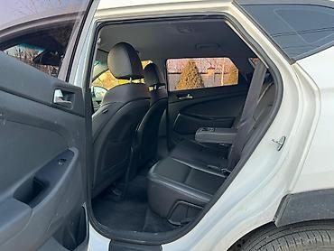 Hyundai: Hyundai Tucson: 2019 г., 2 л, Автомат, Дизель, Кроссовер at lalafo.kg — 9 Hyundai: Hyundai Tucson: 2019 г., 2 л, Автомат, Дизель, Кроссовер — 9