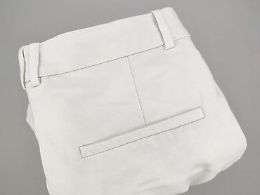 bojowki 4f: H&M, Spodnie materiałowe damskie, rozmiar L — 9