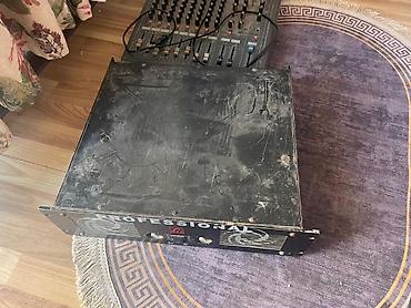 dj controller: Профессиональный звуковой комплект для мероприятий Состав: - 2 — 7