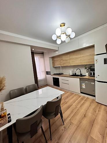 Продажа квартир: 3 комнаты, 101 м², Элитка, 10 этаж, Дизайнерский ремонт — 1