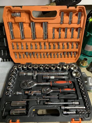 Наборы инструментов: Набор ключ 125 Аэрофорс Оригинал AEROFORCE — 13