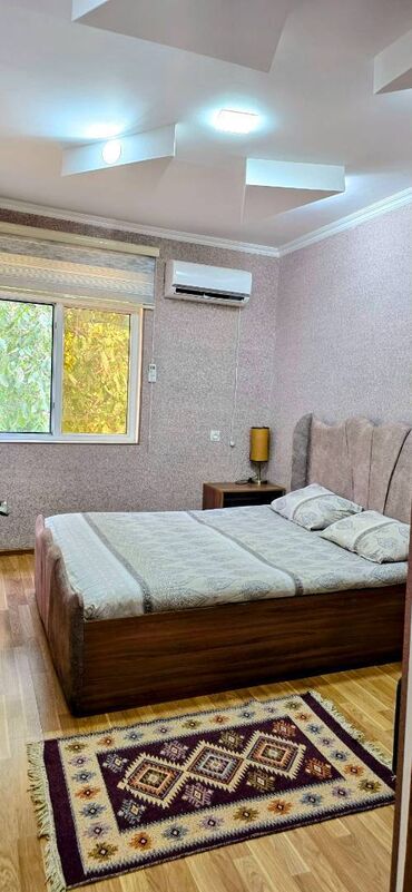 Günlük kirayə mənzillər: 2 otaqlı — 6