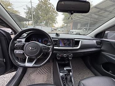 Kia: Kia Stonic: 2019 г., 1.6 л, Автомат, Дизель, Кроссовер — 8