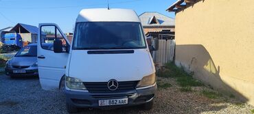 Mercedes-Benz: Mercedes-Benz Sprinter: 2002 г., 2.2 л, Механика, Дизель, Бус