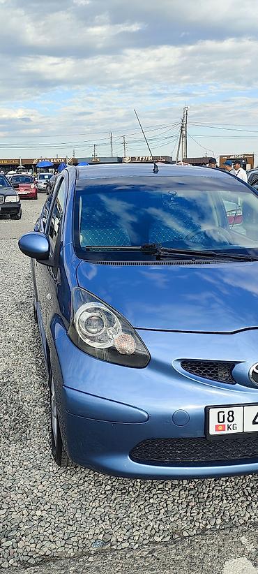 belarus 892 2: Toyota Aygo: 2008 г., 1 л, Механика, Бензин, Хэтчбэк — 4