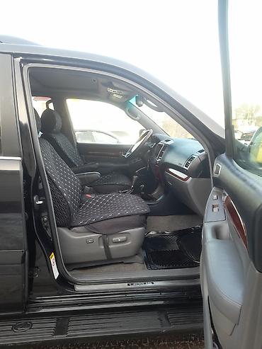 Lexus: Lexus GX: 2007 г., 4.7 л, Автомат, Бензин, Внедорожник — 10