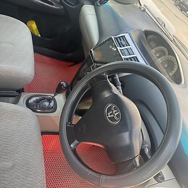 belta: Toyota Belta: 2006 г., 1.3 л, Автомат, Бензин, Седан — 2