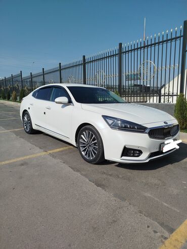 киа: Kia K7: 2019 г., 2.4 л, Автомат, Бензин, Седан