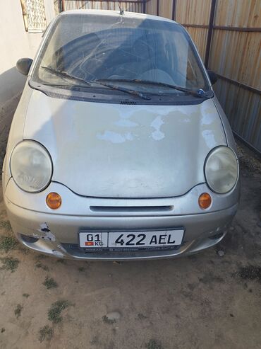 бензонасосы 210: Daewoo Matiz: 2007 г., 0.8 л, Автомат, Бензин, Универсал