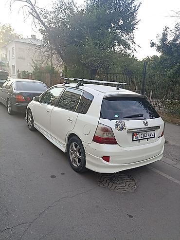 двери стрим: Honda Civic: 2003 г., 1.7 л, Автомат, Универсал — 4