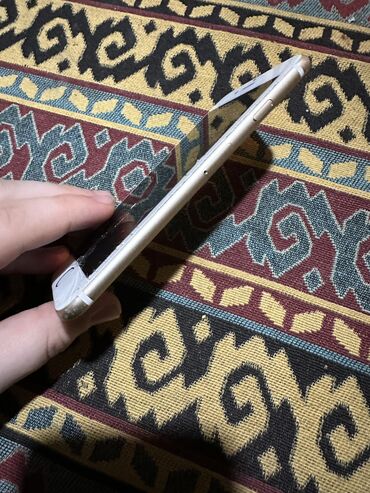 ıphone 6s: IPhone 6s Matte Gold