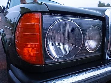 Унаа сатуу: Mercedes-Benz W123: 1984 г., 2 л, Кол менен иштөөчү, Дизель, Седан — 8