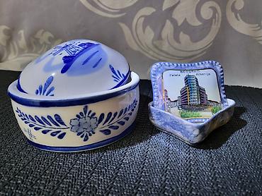 fenjer cena: Satule nova palata Albanija i delft iz 70ih godina. Satule — 1
