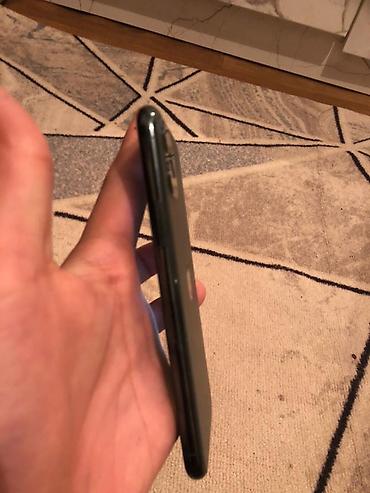 Apple iPhone: IPhone 11 Pro, Б/у, 256 ГБ, Matte Midnight Green, 77 % — 6