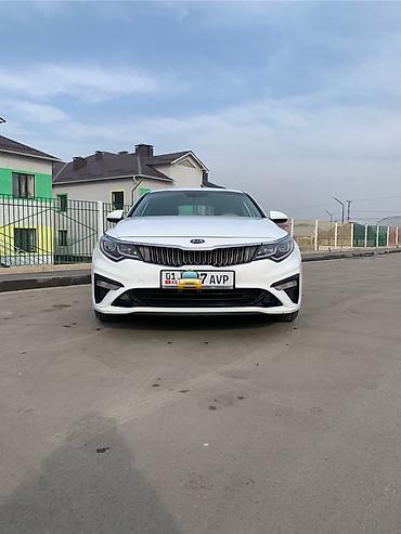 Kia: Kia K5: 2020 г., 2 л, Автомат, Газ, Седан — 1