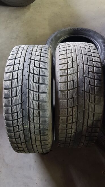 Шины: 205/50 R17 зима 2шт Yokohama ig52 из Японии Наш склад находится по