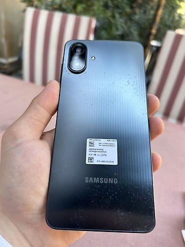 samsung galaxy a04s: Samsung Galaxy A07, 128 GB, rəng - Qara — 2