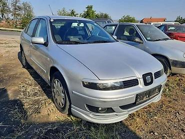parksajd alati: SEAT TOLEDO 2003. GOD. - KOMPLETAN AUTO U DELOVIMA | Sve vrste — 1