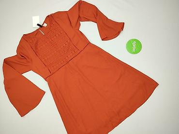 pomarancz: H&M Divided, Sukienka damska, rozmiar S — 2