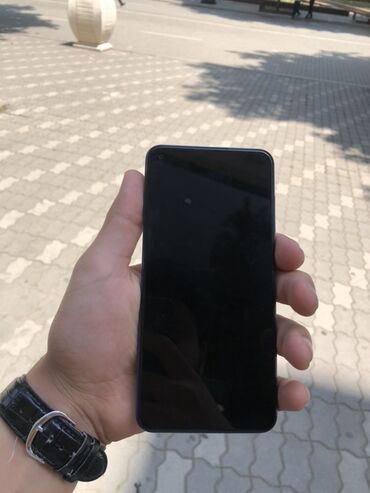 xiaomi ekran: Redmi Note 9, 128 GB, rəng - Göy, İki sim kartlı