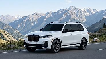 для круп: BMW X7: 2020 г., 3 л, Автомат, Бензин, Кроссовер — 1