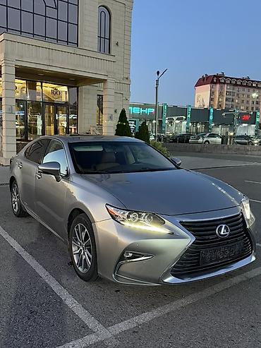 gac ayon s: Lexus ES: 2018 г., 2.5 л, Автомат, Гибрид, Седан — 2