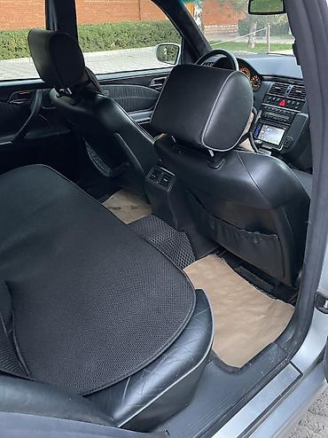 стартер гольф 3: Mercedes-Benz E-Class: 1999 г., 4.3 л, Типтроник, Бензин, Седан — 9