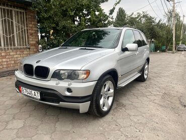 продаю аворийное афто: BMW X5: 2002 г., 4.4 л, Автоматические, Бензин, Внедорожник