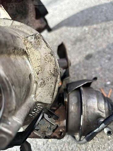digalka za kola: TURBINA ZA VOLKSWAGEN GOLF 7 OD 2012. DO 2016. GOD. | za vw golf 7 — 3