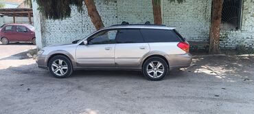 авто в рассрочку в бишкеке: Subaru Outback: 2004 г., 2.5 л, Типтроник, Газ, Универсал
