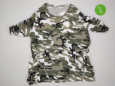 camo: Tunika damska, rozmiar 4XL — 2