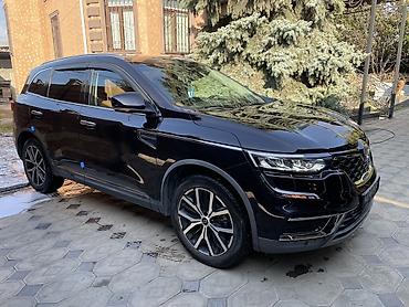 рено эспайс: Renault Samsung QM6: 2021 г., 2.2 л, Автомат, Газ, Кроссовер — 7