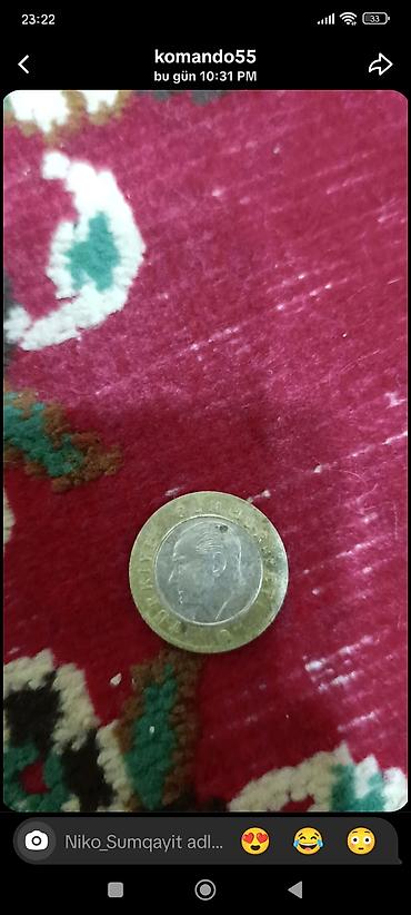 50 cent: Məhsul: Xırda pul kolleksiya dəsti Tərkib: - Gürcüstan Respublikası — 5