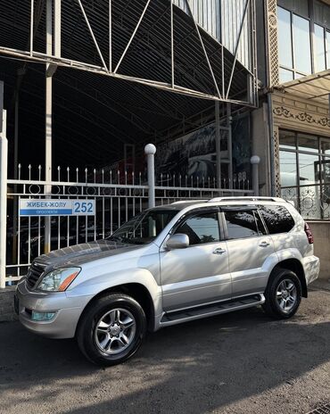 левый руль форестер: Lexus GX: 2008 г., 4.7 л, Автоматтык, Бензин, Жол тандабас