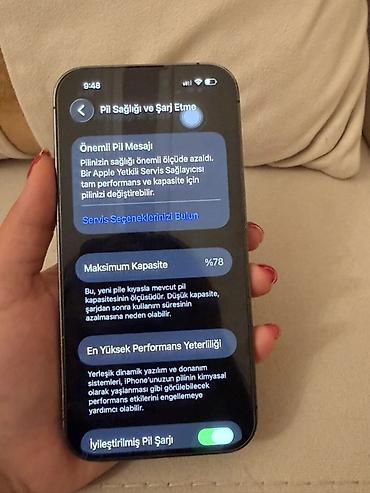 gen: IPhone 14 Pro, 256 GB, Deep Purple, Face ID — 4