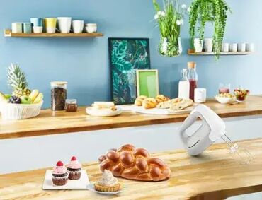 Blenderi, mikseri: Tehničke Karakteristike Snaga 450 Brzine 5 Metalne žice za testo DA — 13