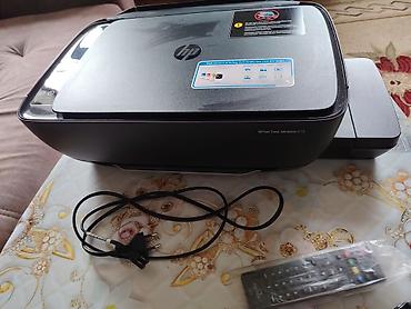 Техника и электроника: HP Ink Tank Wireless 415 çoxfunksiyalı printer - Funksiyalar: rəngli — 4