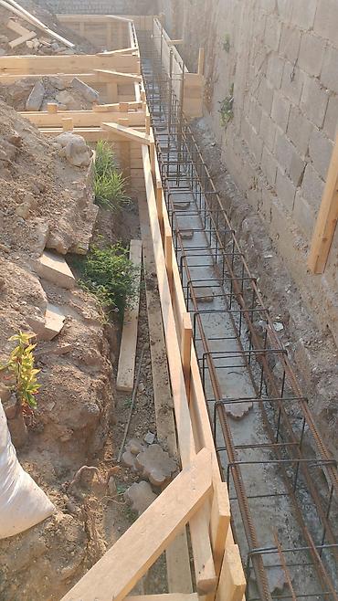 Beton işləri: Dəmir-beton işləri və monolit tikinti xidməti Peşəkar briqada — 4