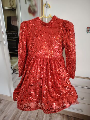 svečane haljine zrenjanin: Etirel, Midi, Long sleeve, 140-146